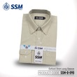 Oxford Shirt Long Sleeve SSM-O-P-L-090 (Muddy Yellow) Large