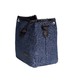 Nway Nhaung Simple Dimple Bucket Bag (Denim)