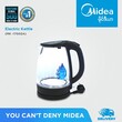 Midea Electric Kettle MK-17G02A(Kettle)