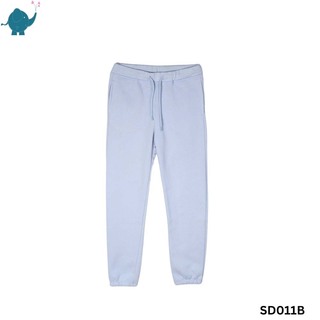 Max & Mia Unisex Sweat Pant SD011B Blue Medium