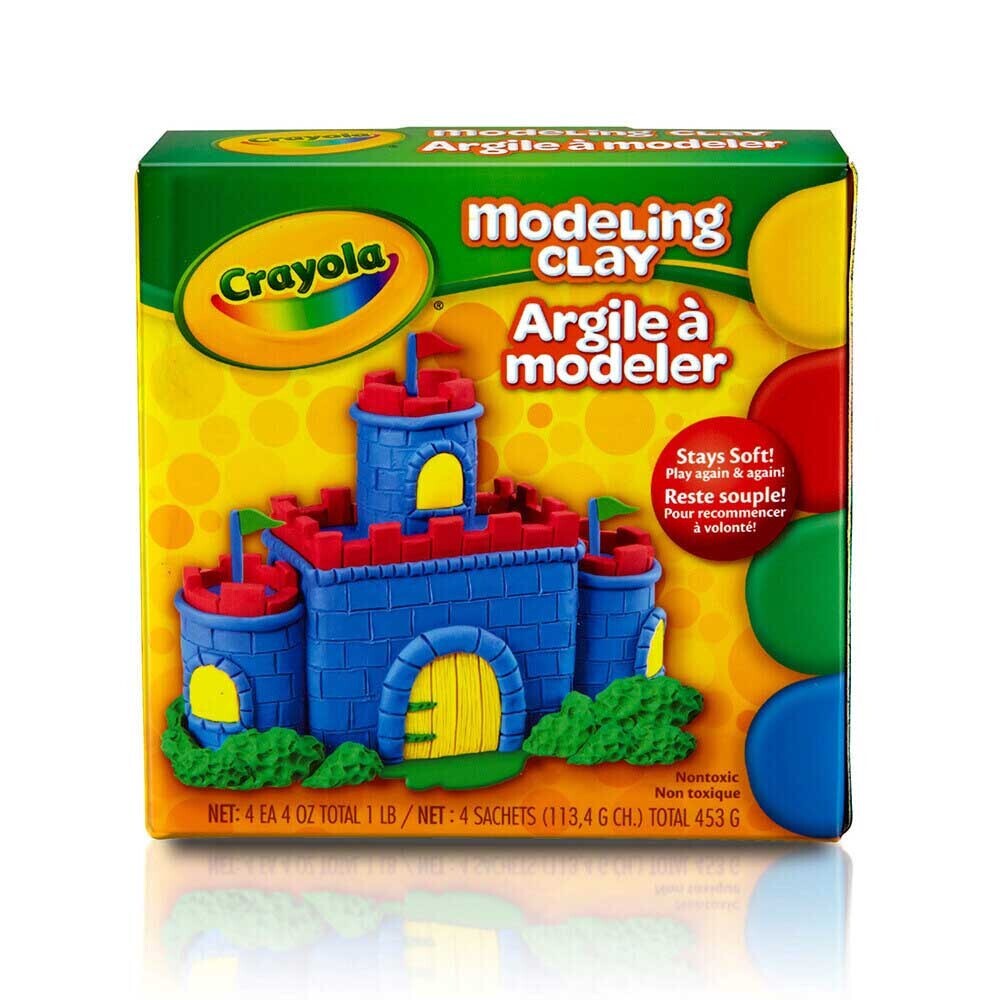 Crayola Modeling Clay NO.0300