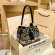 Unifine Leopard Bag 0097