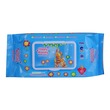 Happy Mammy Baby Wipes 80PCS (Blue)