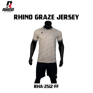 Rhino Graze Jersey RHA-2512-PP Pink Large