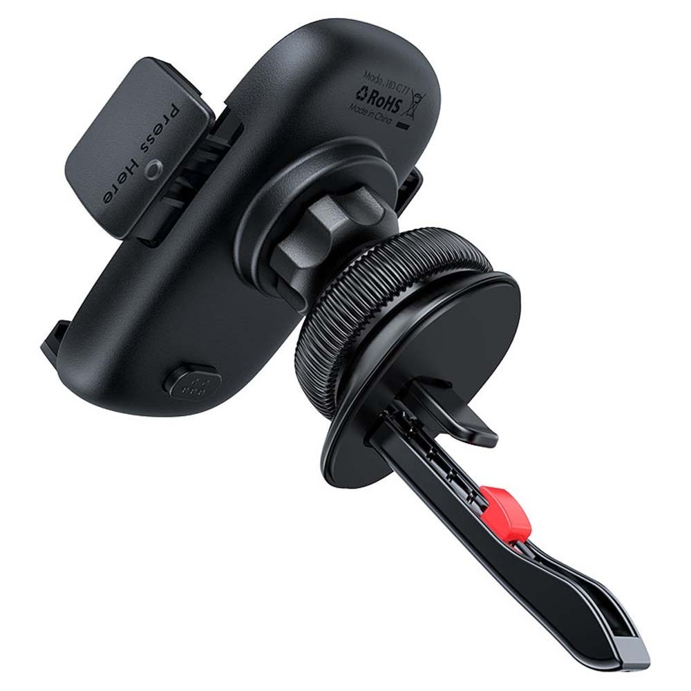 Acefast D5 Multi-Function Car Holder Black