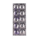 Cardivas 12.5 Carvedilol 10Tablets