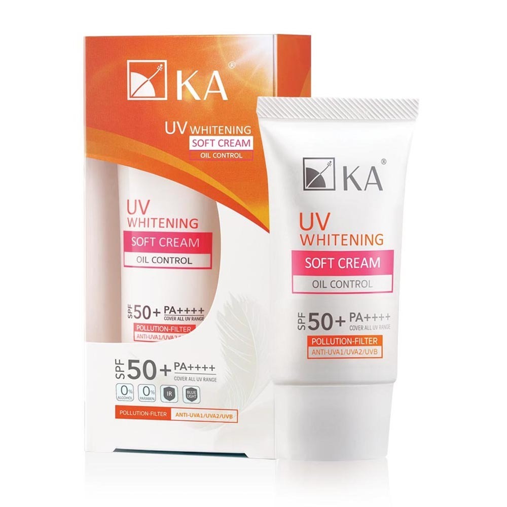 Ka Uv Soft Cream(8-850822-190524) 15G