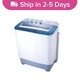 Midea Semi Auto Washing Machine 10KG MTC100-P1101Q