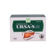 Ursa-S Ursodeoxycholic Acid 50MG 10Capsulesx6