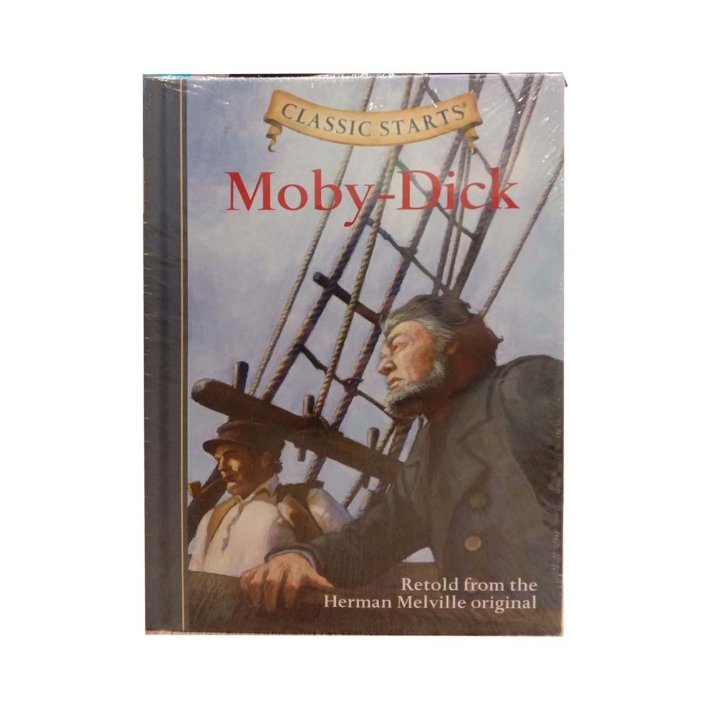 Classic Starts Moby-Dick