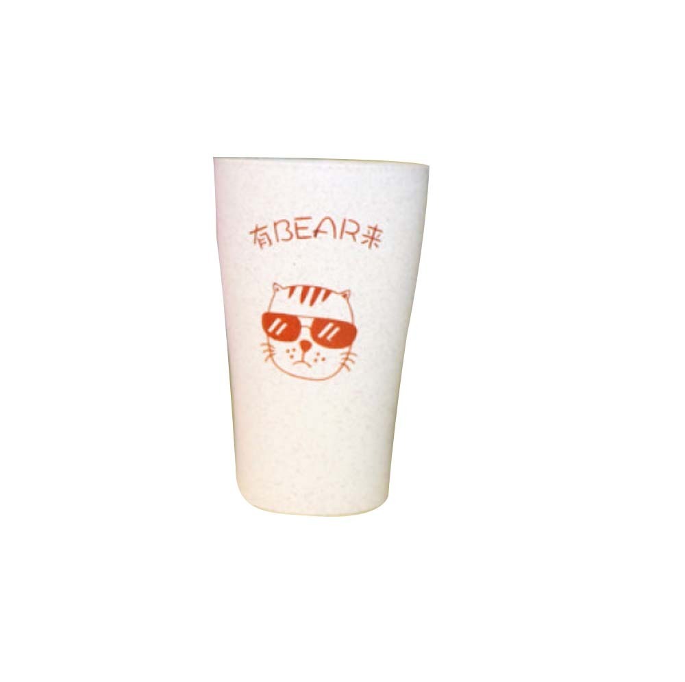 Water Cup With No Handle BNFAB019 Khaki