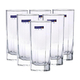 Luminarc Octime Highball Tumbler 33CL 6PCS 12184