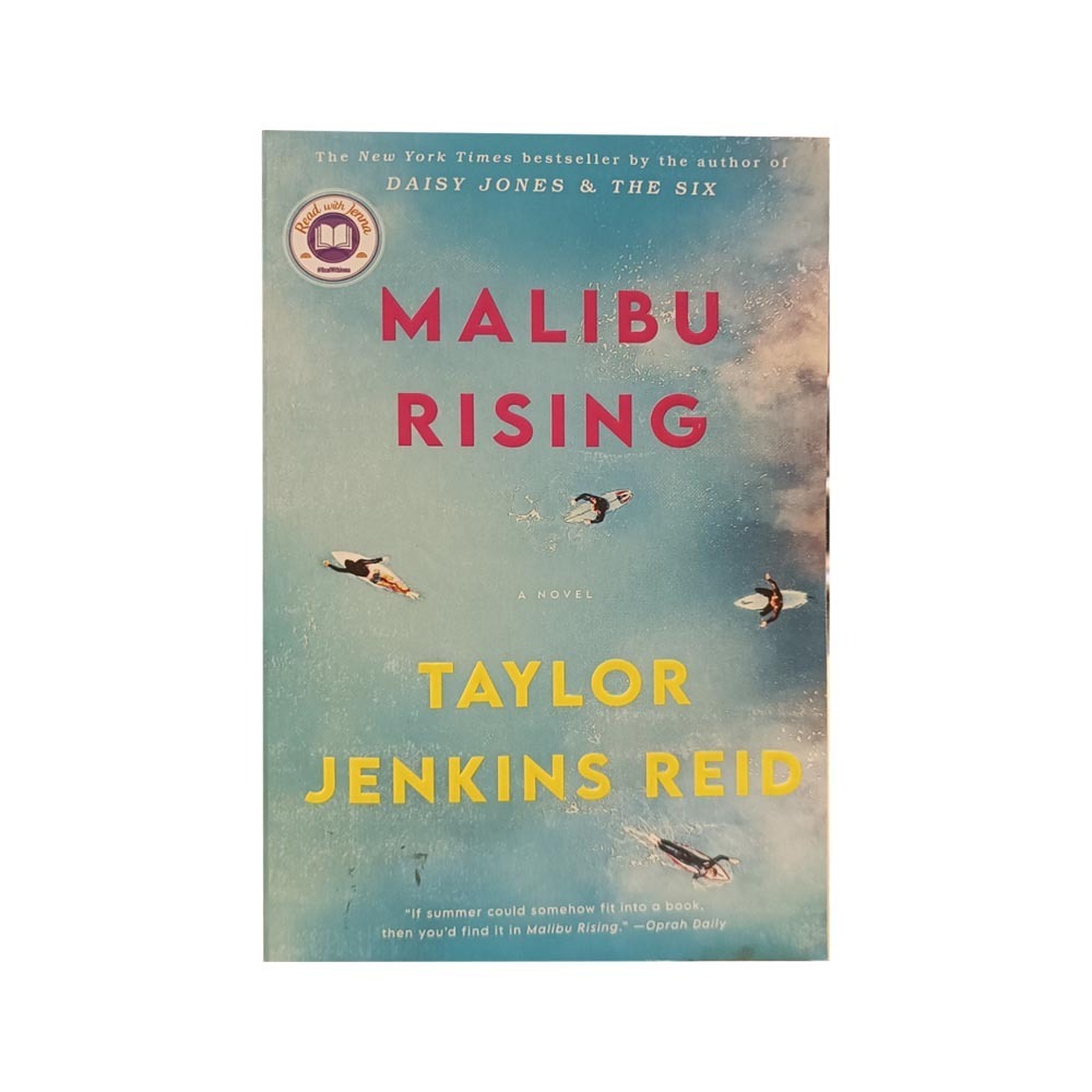 Malibu Rising (Taylor Jenkins Reid)