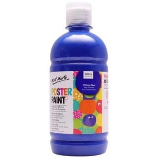 MM Poster Paint 500ML - Purple