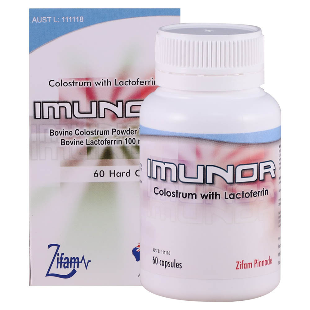 Imunor 60Capsules