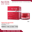 Nutox Night Repair Cream 30ML