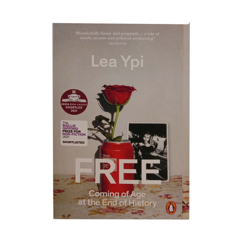 Free - Coming Of Age At The End Of History