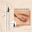 Focallure FA200 Lasting Waterproof Liquid Eyeliner - S01# (with Ultra Fine Brush)