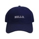 MGOU Baseball Cap BQ-MB-144) Blue