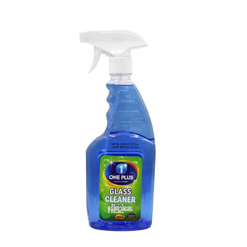 ONE Plus Glass Cleaner 500ML