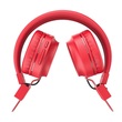 W25 Promise Wireless Headphones  Red