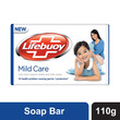 Lifebuoy Bar Soap Mild Care 110G