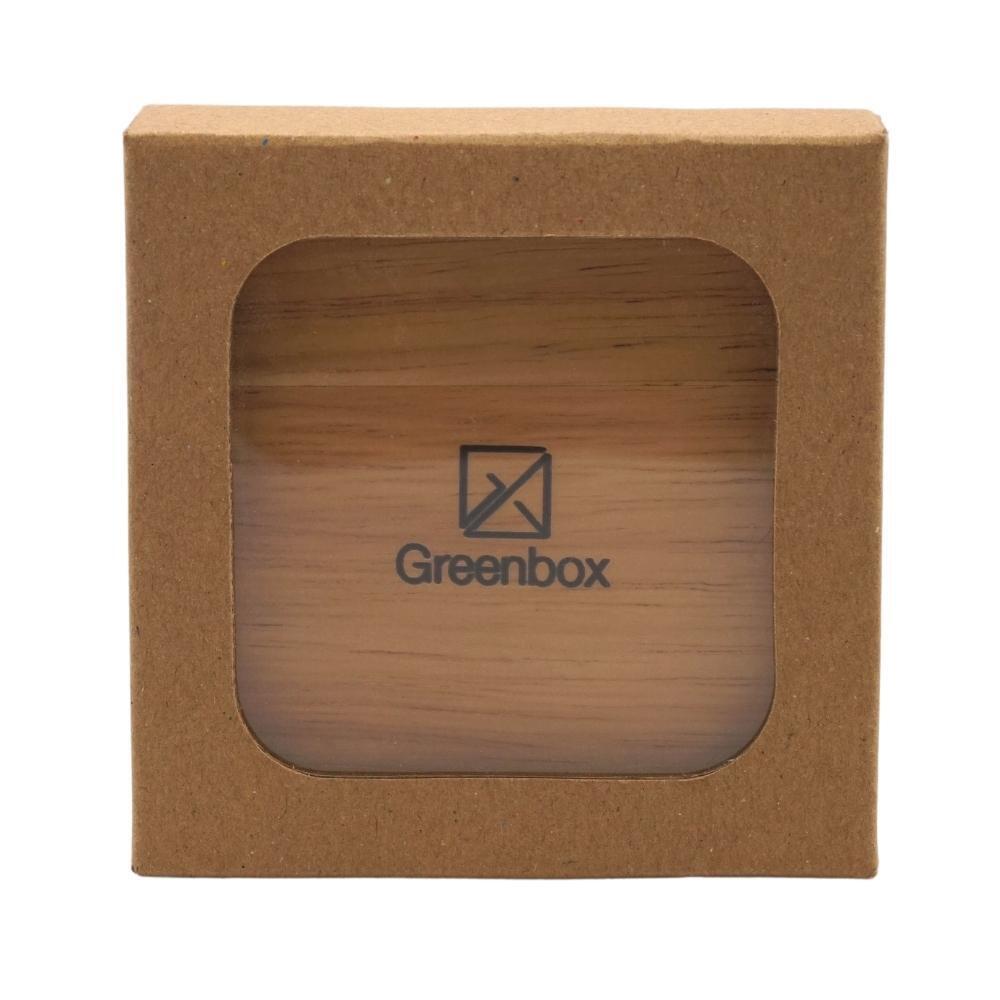 GM Phone Stand (Padauk Wood)