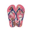 Ipanema Pets Pop Kids Slipper Blue & Pink (No-11) 426836AW29111