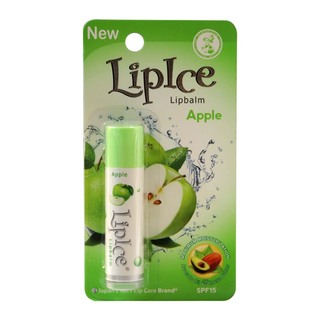 Rohto Lipice Colorless Lip Balm SPF 15 4.3G (Strawberry)