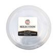 City Selection Plastic Round Container 2500ML 10PCS