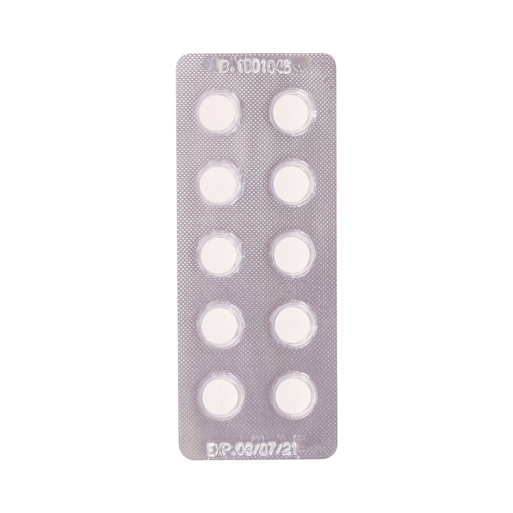 Stugeron 25MG 10Tablets