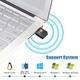 USB WiFi Wireless Adapter 600Mbps ESS-0000708