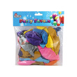 City Value 12 inches Balloon 50 pcs Mix