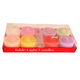 Tta Table Light Candle 8PCS (Refill)