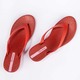 Ipanema Selfie Wedge (No-9) Red/Red 1267482151309