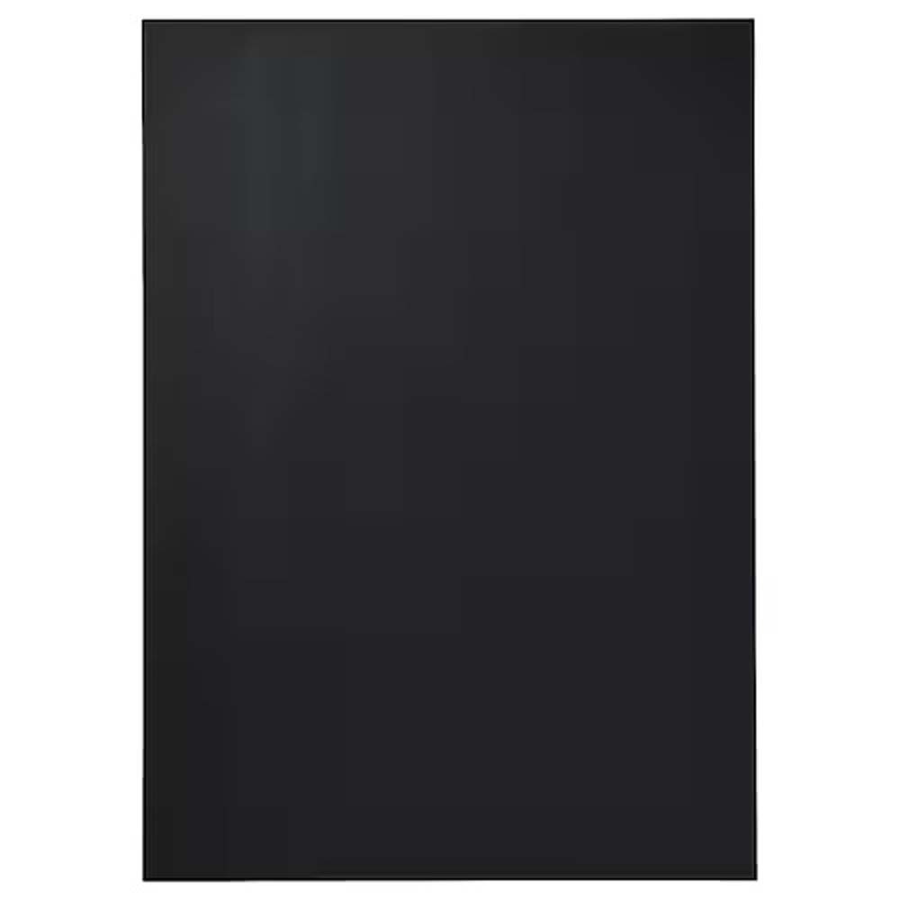 Ikea Sävsta Memo Board, Black, 50x70 CM 604.193.68