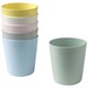 Ikea Kalas Mug, Mixed Colours 403.786.70