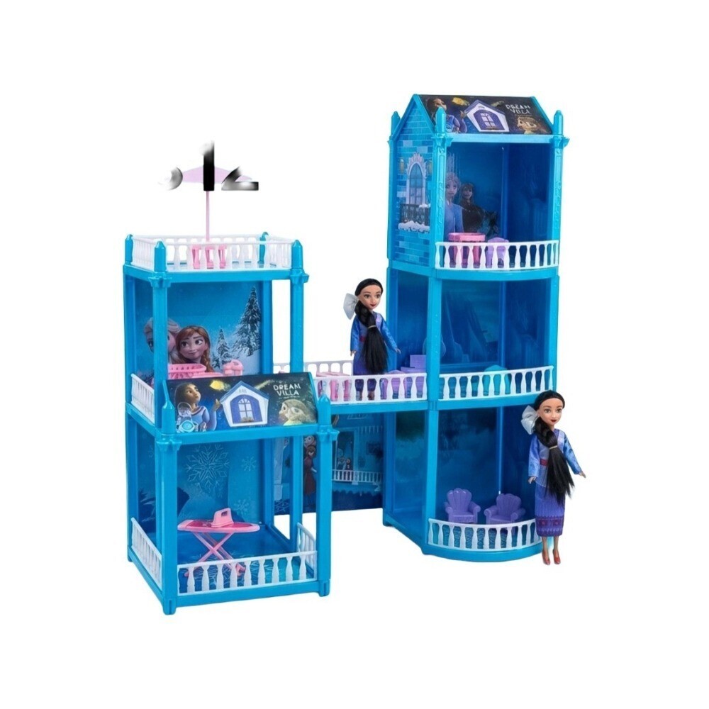 Baby Cele DIY My House (No.XY013) 13125