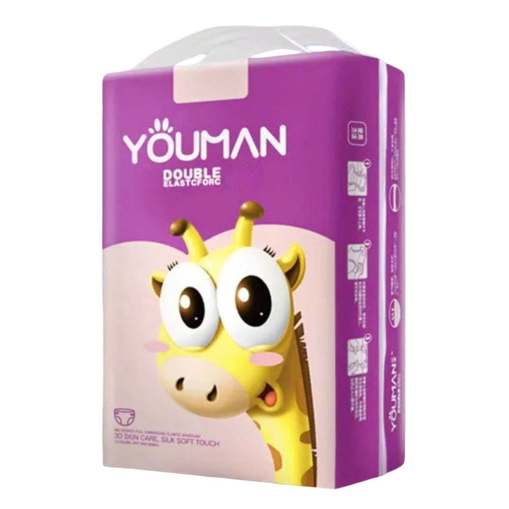 Youman Diaper (Pant) Xl-Size 50PCS