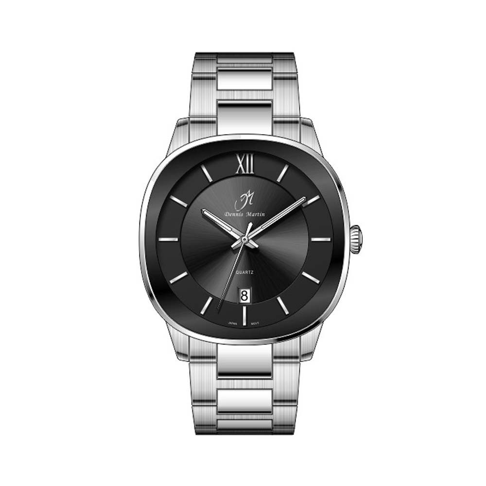 Dennis Martin Women Watch DM9374LSSBA  Cherry Oo