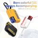 Konfulon M21W (10000mAh Fast Charging 22.5W Wireless Power Bank) Yellow