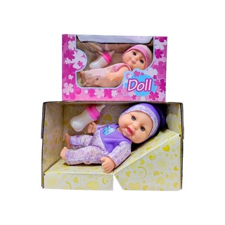 Baby Cele Doll Blue 1PC 8719987400896