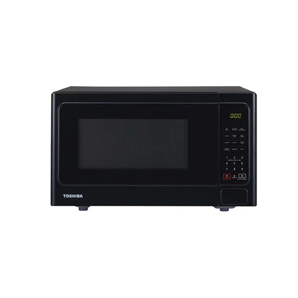 Toshiba Microwave Oven 23L MM-EG23P-BK (Grill)