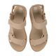 Zaxy Go Papete Ad Sandal (No-7) Beige 119022BH39107
