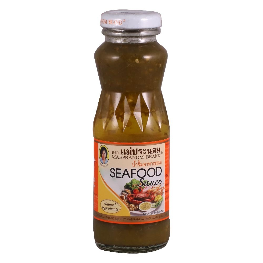 Mae Pranom Seafood Sauce 200G