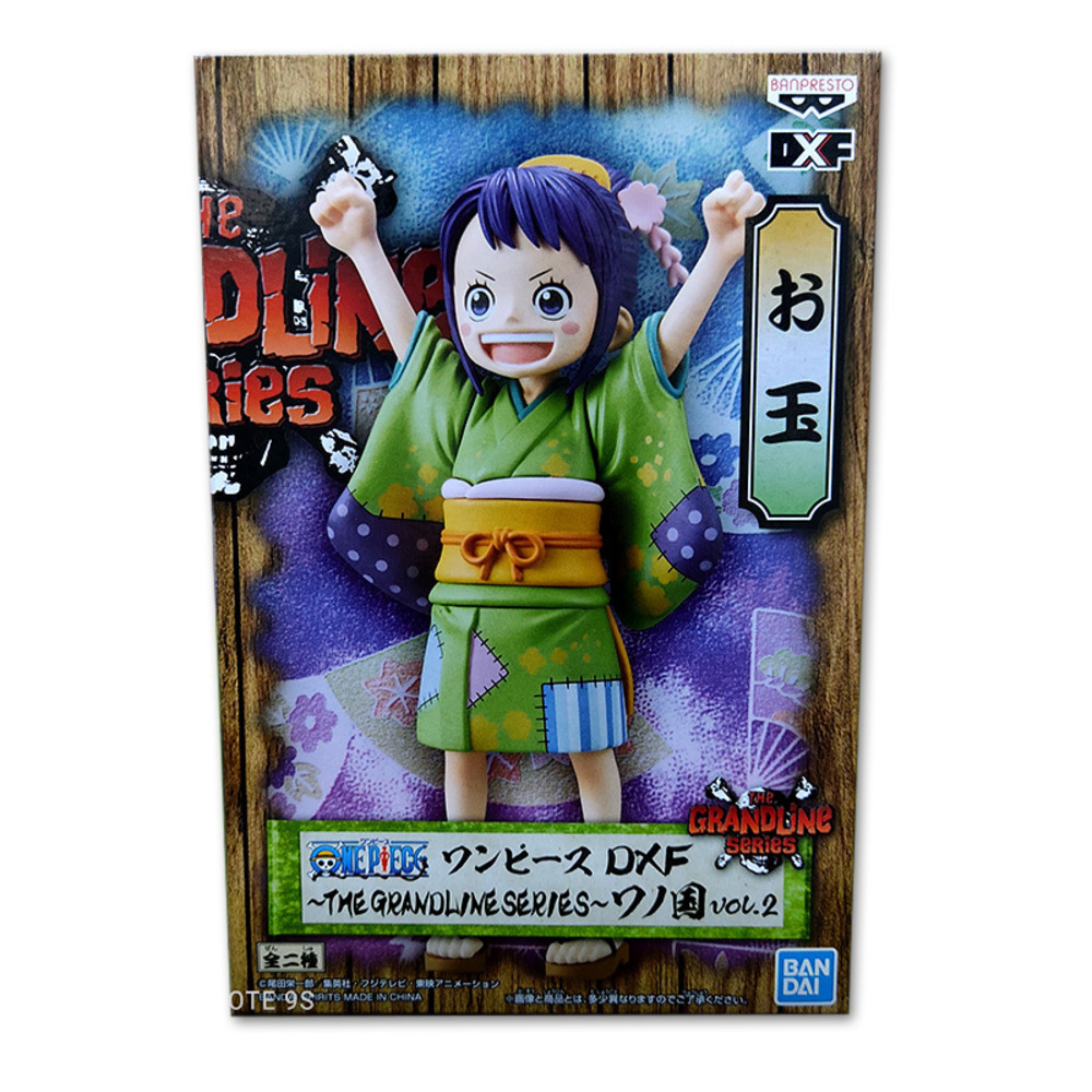 One Piece DXF The Grandline Series Wano Country Vol.2 Otama