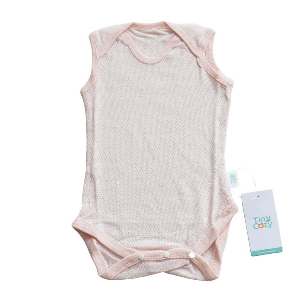TC2013M Tiny Cozy Baby Comfy Set Pink