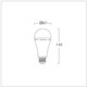Lumax Emergency Bulb 9W Daylight Lux 57-00304