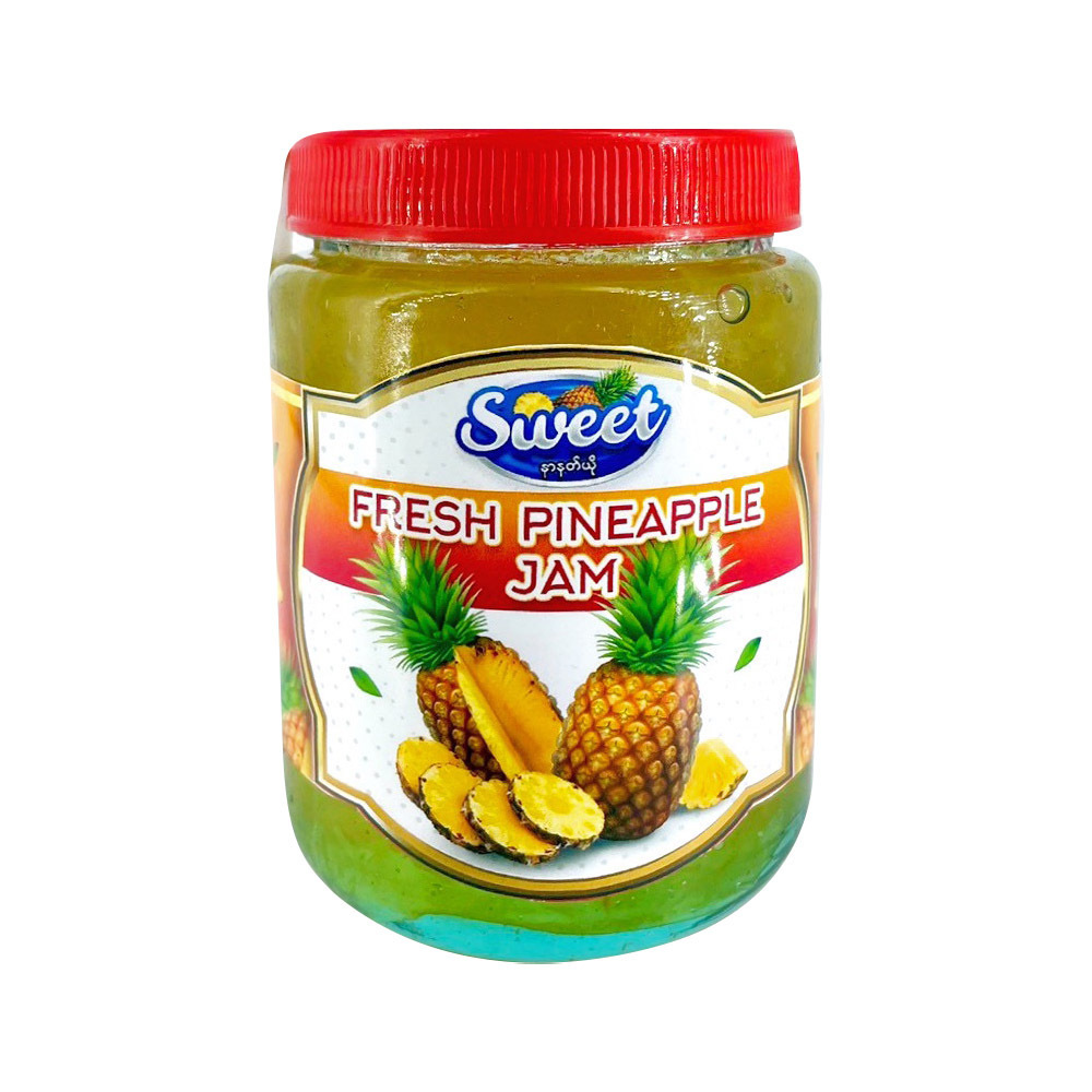 Sweet  Jam Pineapple Jam 235G