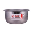 Sun Indian Pan 22 CM No.370-8-22